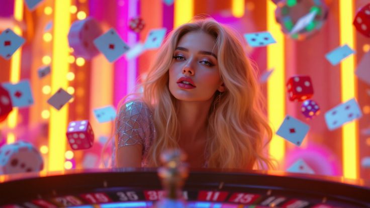 Lucky PKR Game Live Casino