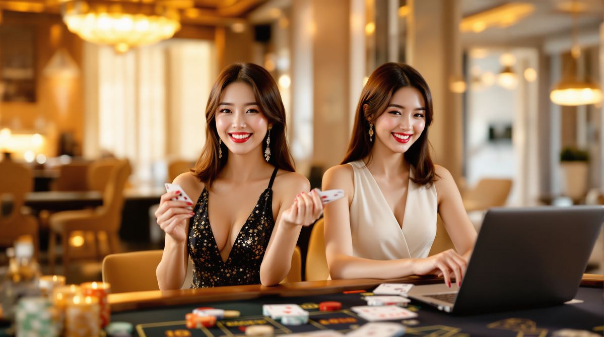 Lucky PKR Game Live Casino