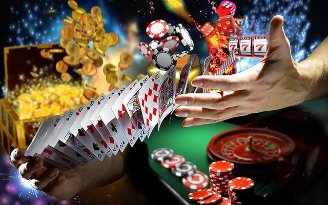 Lucky PKR Game Live Casino